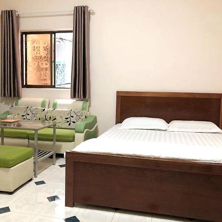 B.V.I Guest House Cidade de Ho Chi Minh Exterior foto