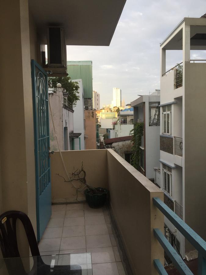 B.V.I Guest House Cidade de Ho Chi Minh Exterior foto