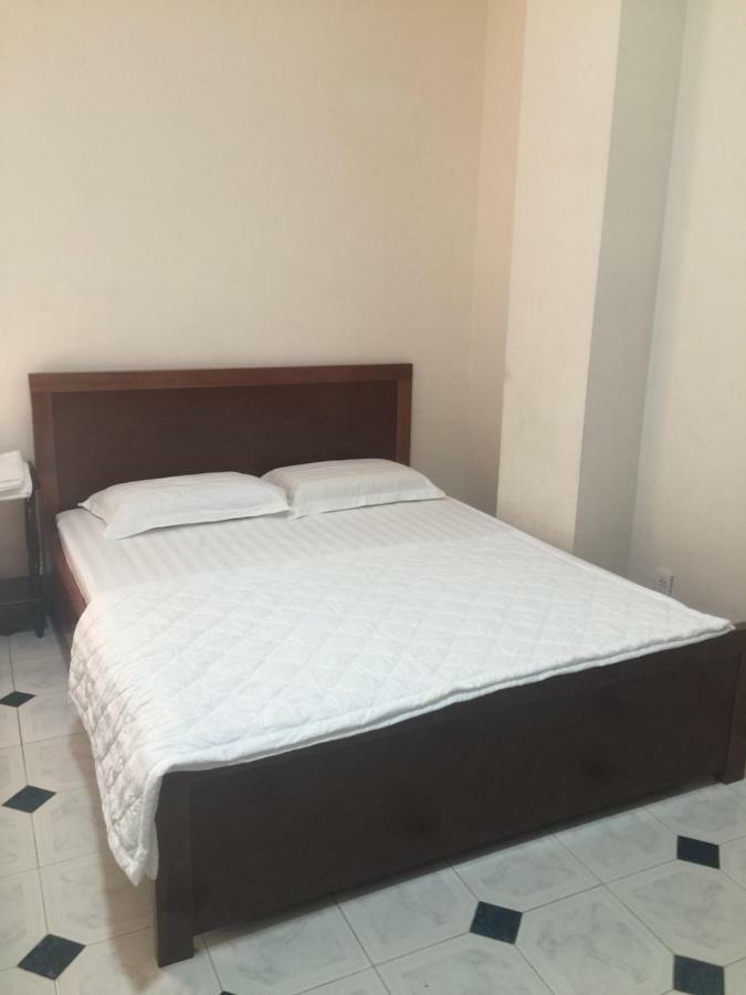 B.V.I Guest House Cidade de Ho Chi Minh Exterior foto
