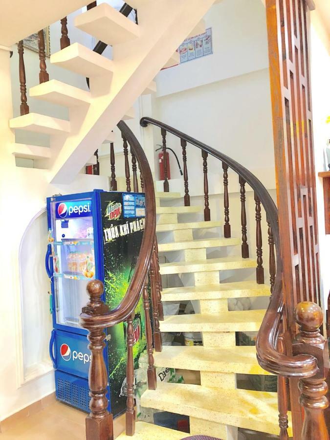 B.V.I Guest House Cidade de Ho Chi Minh Exterior foto