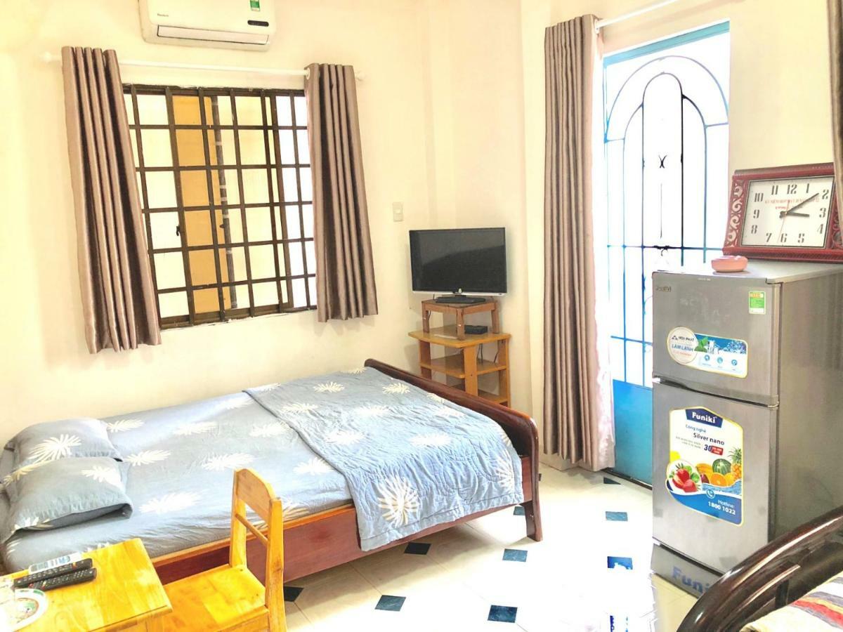 B.V.I Guest House Cidade de Ho Chi Minh Exterior foto