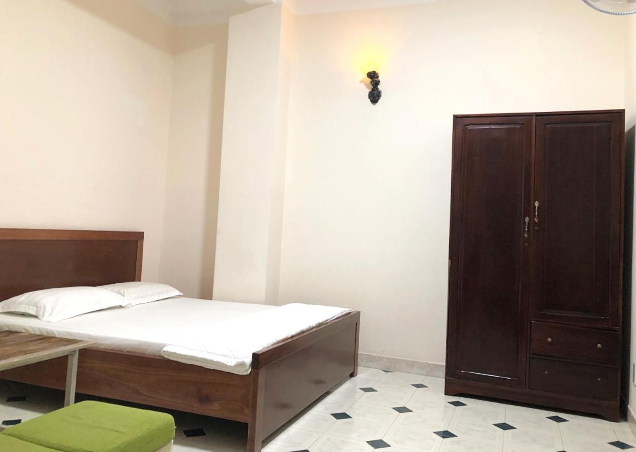 B.V.I Guest House Cidade de Ho Chi Minh Exterior foto