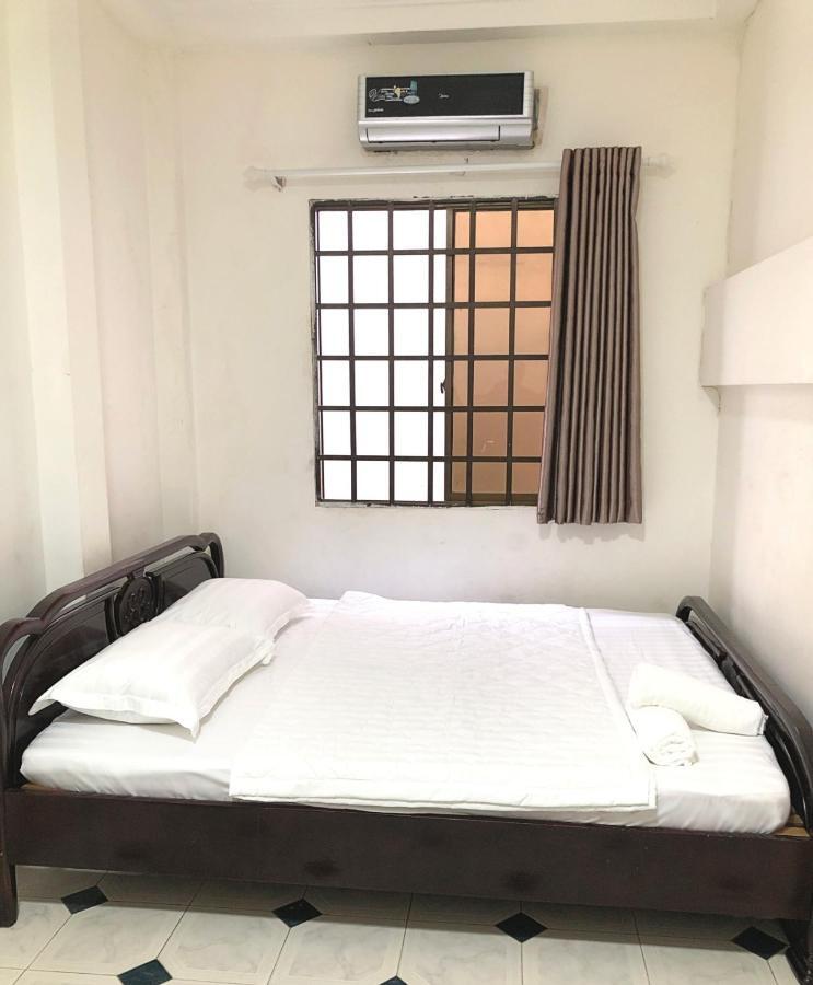 B.V.I Guest House Cidade de Ho Chi Minh Exterior foto