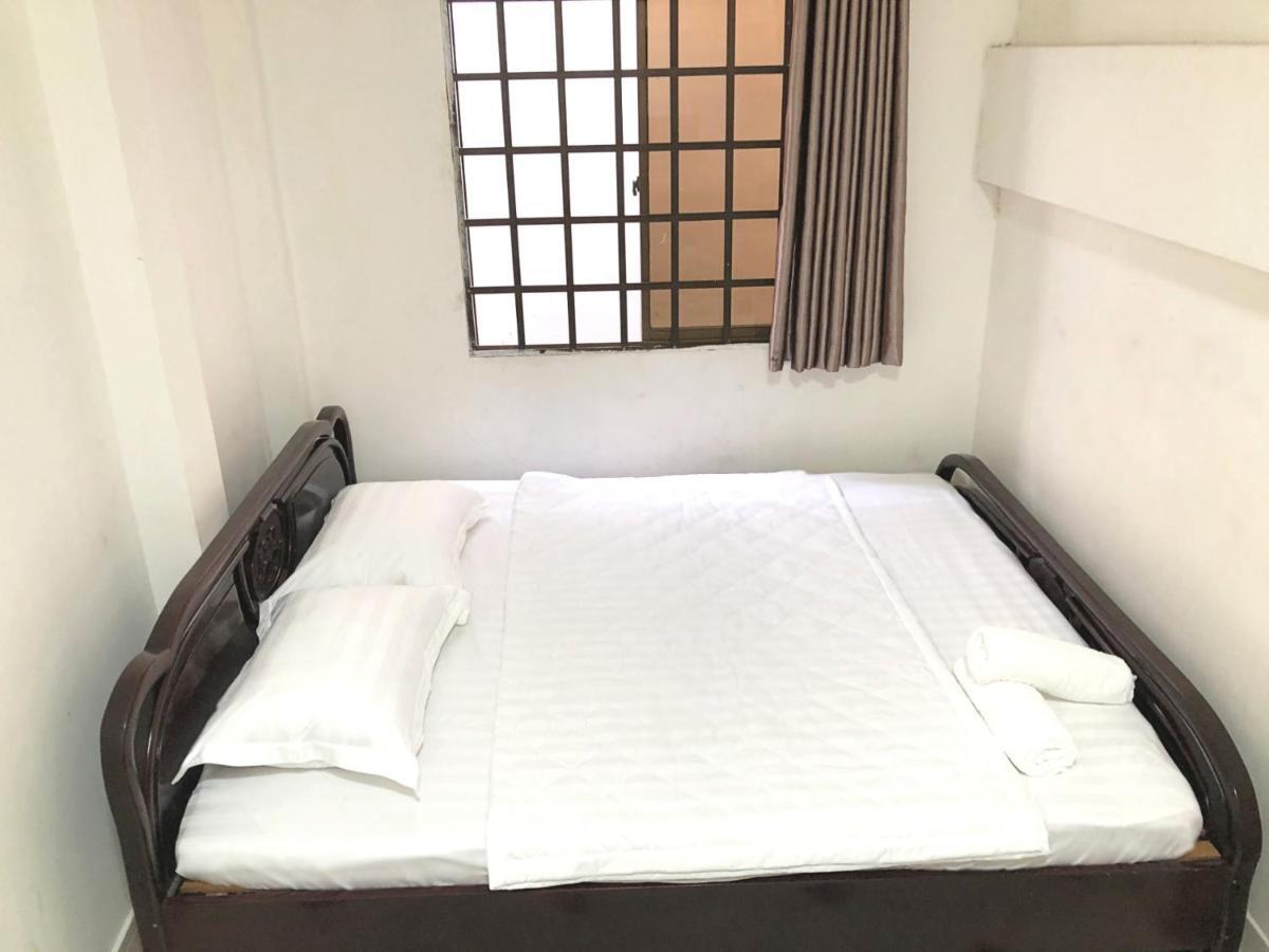 B.V.I Guest House Cidade de Ho Chi Minh Exterior foto