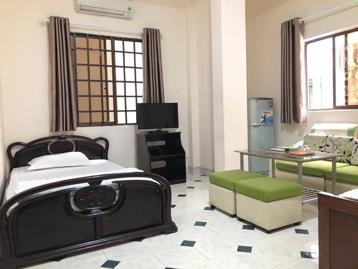 B.V.I Guest House Cidade de Ho Chi Minh Exterior foto