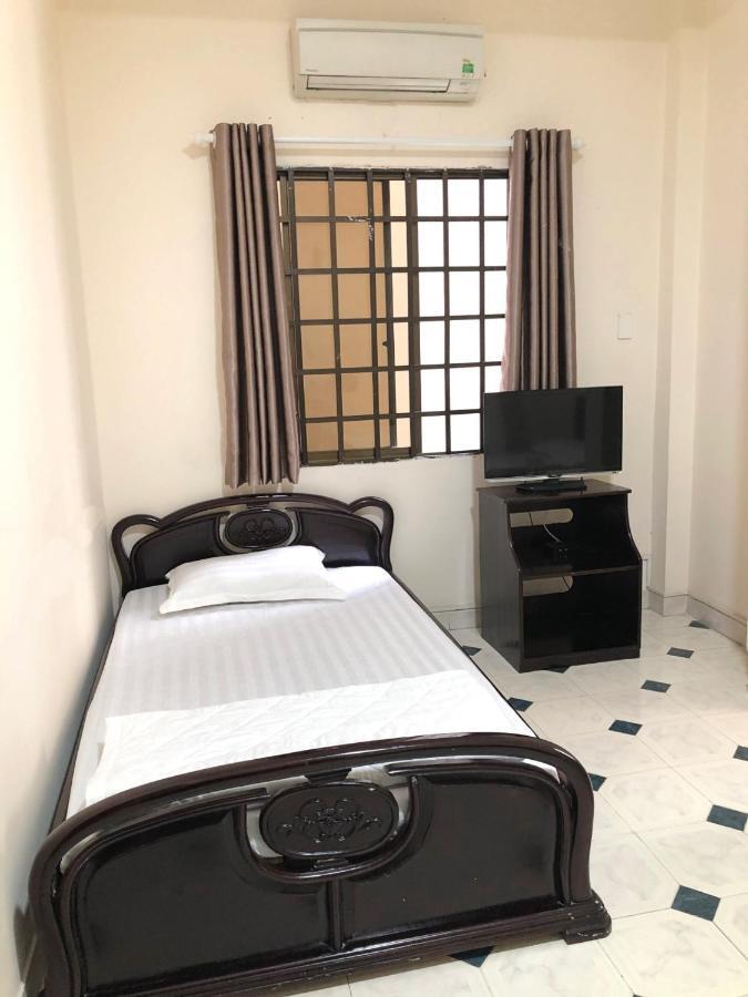 B.V.I Guest House Cidade de Ho Chi Minh Exterior foto